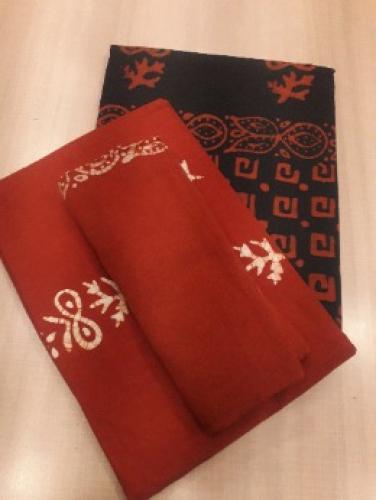 PL Cotton Batik Chudidhar